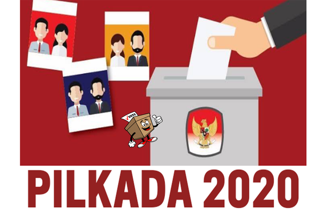 Satu Bakal Calon Kepala Daerah di Surabaya dan Sidoarjo Positif Covid-19