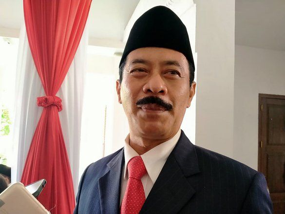 Dapat Enam Rekom, Kepala Bakorwil Pamekasan Mantap Maju di Pilkada Sumenep