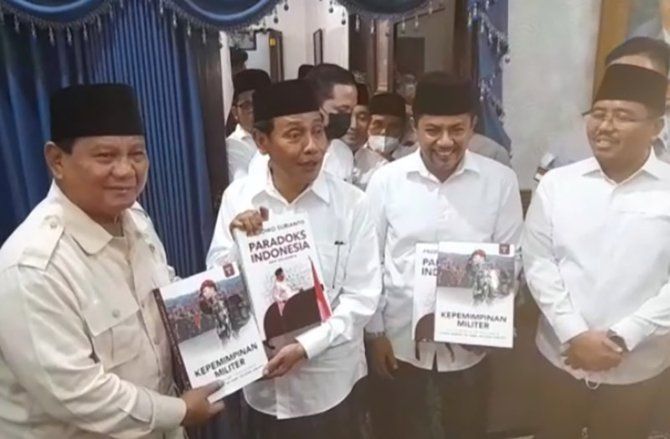 Dukungan Gerindra Usung Gus Haris Maju Cabup Probolinggo Semakin Menguat