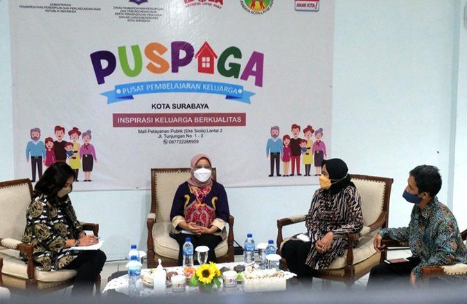 Ini Langkah DP3APPKB Surabaya untuk Soal Kesetaraan Gender