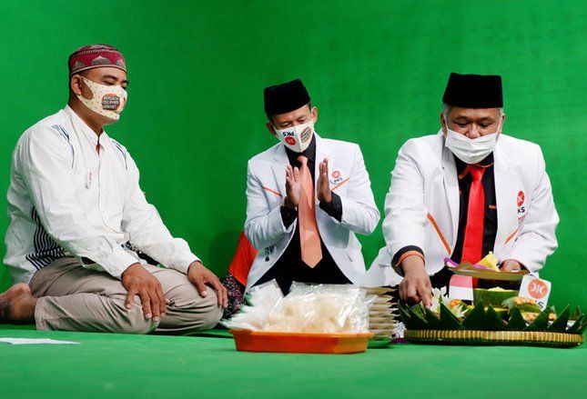 Genap Berusia 19 Tahun, PKS Jatim Berkomitmen Layani Masyarakat