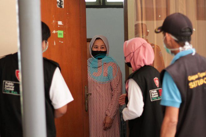 Pulang dari Malaysia 15 PMI Asal Situbondo Langsung Dikarantina
