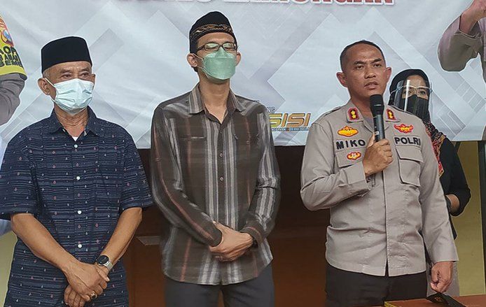 Video Oknum Polisi Diduga Salah Tangkap Viral, Ini Kata Kapolres Lamongan