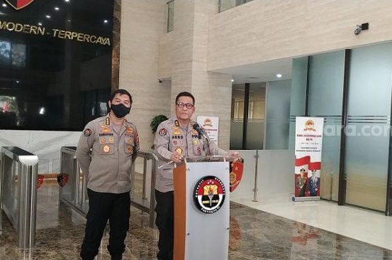 Polri Tidak Beri Izin Liga 1 2020