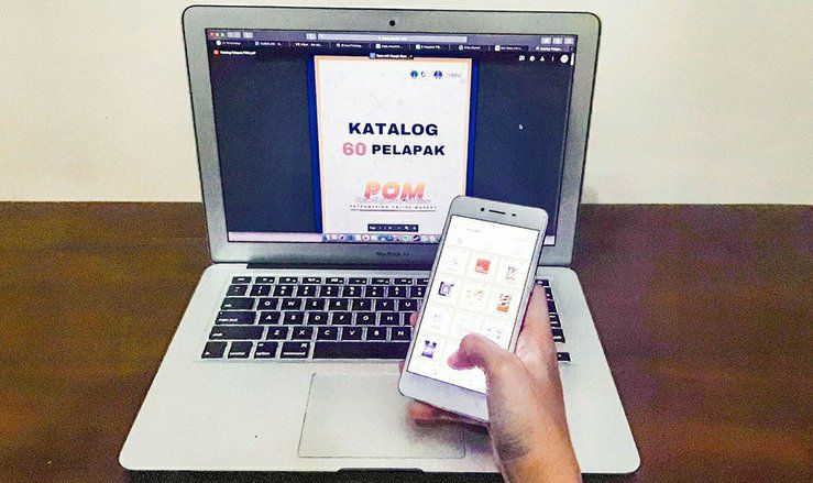 Petranesian Online Market, Usaha Meningkatkan Transaksi di Masa Pandemi Covid-19