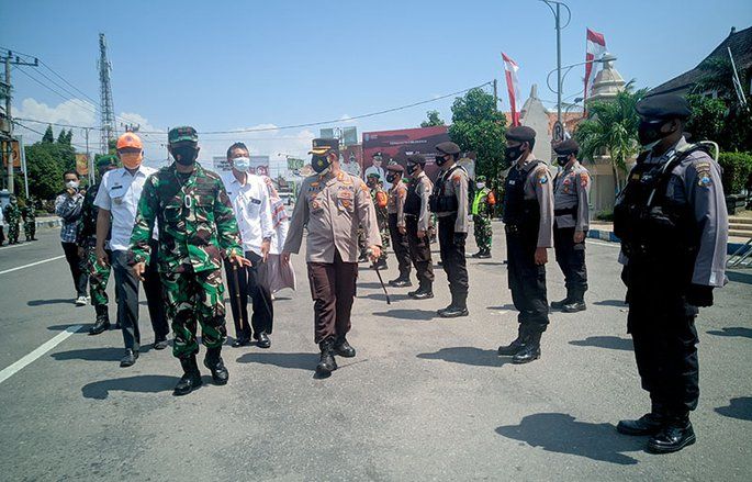 Pasien Isoman di Ponorogo Akan Dipindah ke Tempat Isoter