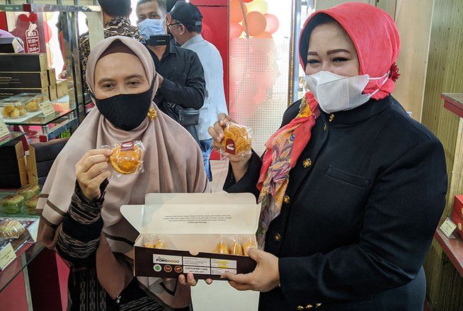 Unik dan Gurihnya Roti Semir Khas Ponorogo dengan Rasa Sate Ponorogo 
