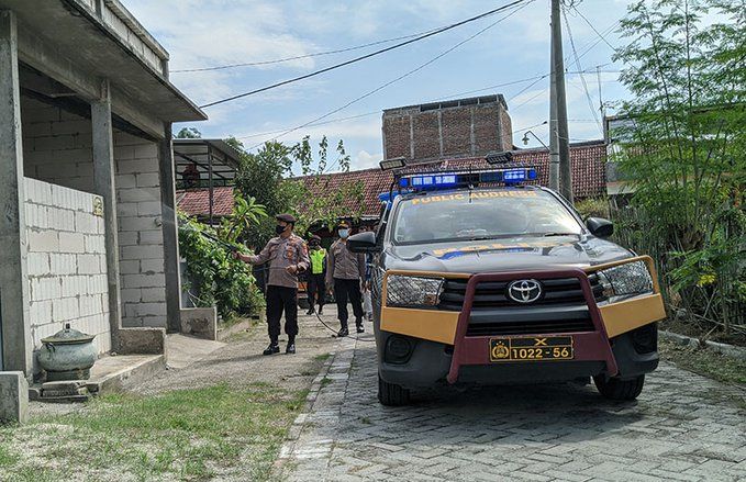 Dua Meninggal Positif Covid, 19 Warga di Ponorogo Mengungsi