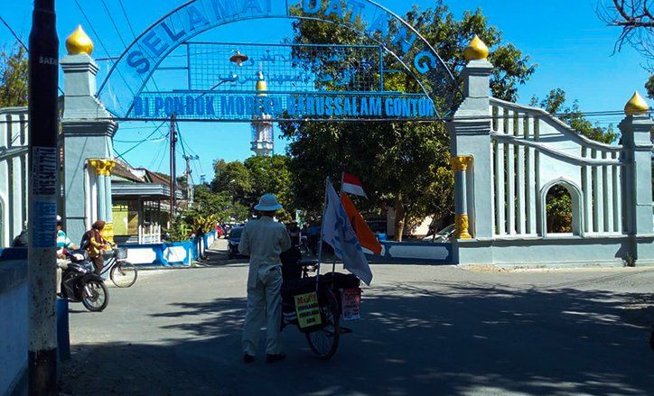 Pondok Gontor Tegaskan Tidak Berpolitik di Pilkada Serentak