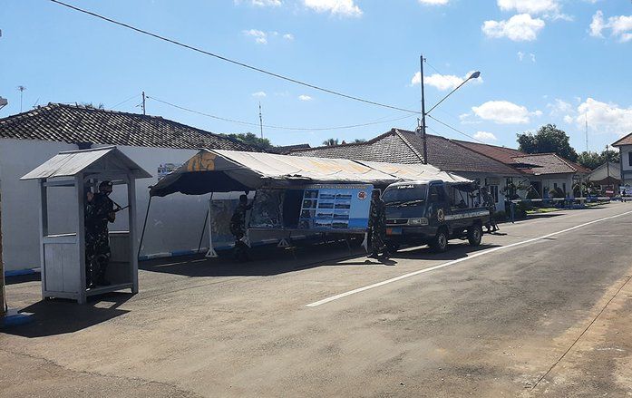 Posko Crisis Center Pencarian KRI Nanggala 402 Dibuka di Surabaya dan Banyuwangi