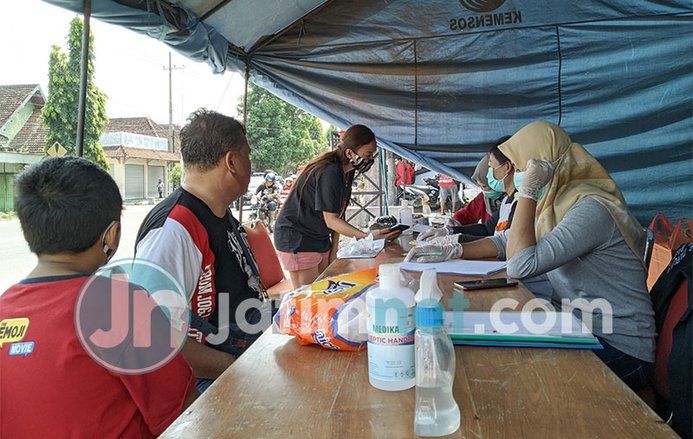 Pantau Mobilitas Warga Saat Nataru, Madiun Dirikan 3 Pos Pantau