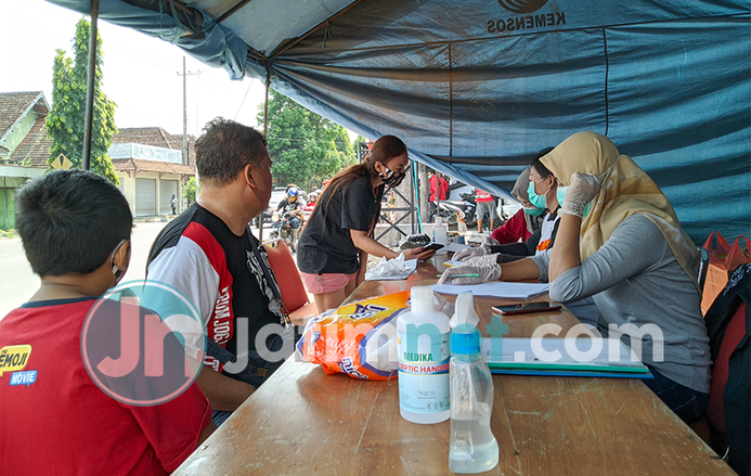 Sebulan Rp 1,5 Miliar yang Dikeluarkan, Tujuh Pos Pantau Covid-19 di Ponorogo Ditiadakan
