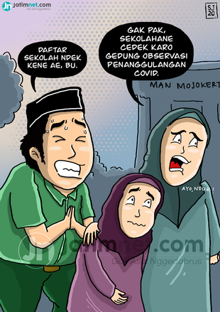 Sekolah Sepi Peminat