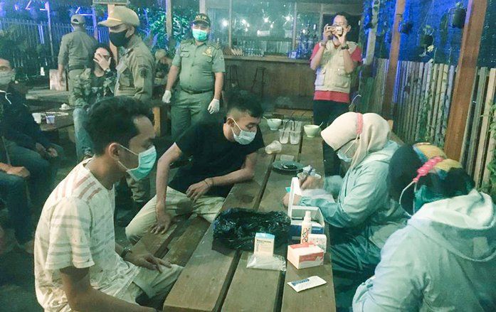 36 Daerah di Jatim Berlakukan PPKM Darurat