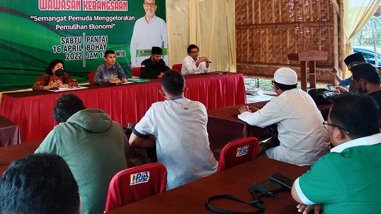 Rebut Kursi Bupati, PPP Probolinggo Panaskan Sayap Partai