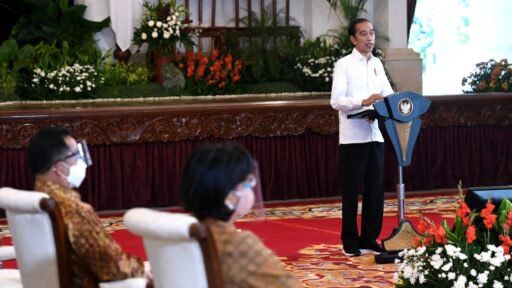 Presiden Jokowi: Rencana Kerja Pemerintah 2022 Usung Pemulihan Ekonomi dan Reformasi Struktural