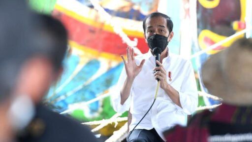 Berdialog Dengan Nelayan Lamongan, Ini yang Disampaikan Presiden Jokowi