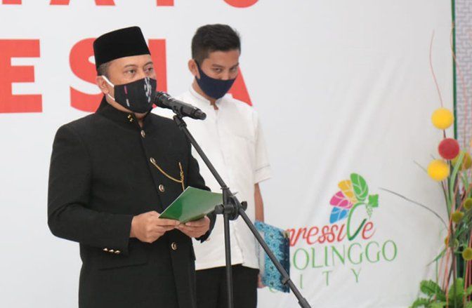 Dua Pejabat Pemkot Probolinggo Dibebastugaskan