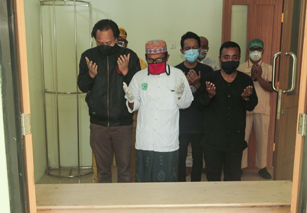 Terpapar Covid-19, Dokter Senior di Probolinggo Meninggal