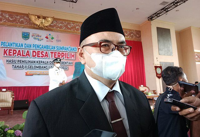 Ini Respon Rencana Penerapan WFH dari&nbsp;Plt Bupati Probolinggo