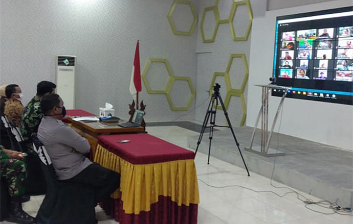 Ayah dan Anak di Kota Probolinggo Positif Covid-19 Dalam Kondisi Sehat