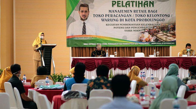 Dampak dari Pandemi Jumlah Pelaku Usaha di Kota Probolinggo Meningkat Drastis