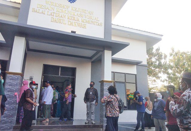 1.000 Program BLK Komunitas Ditargekan Rampung Akhir Tahun 2020