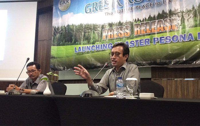 Di tengah Pandemi, BLP Property Berinovasi Dengan Rumah Pantas Gresik Kota Raya