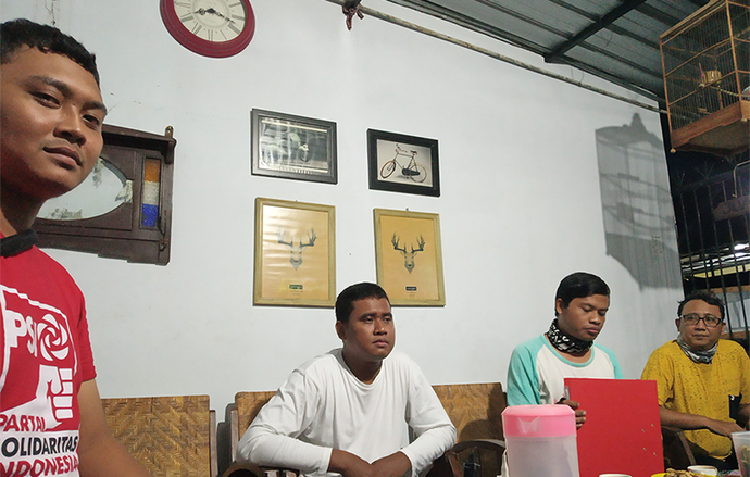 Merasa Diabaikan DPP, Seluruh Fungsionaris PSI Jember Keluar dari Partai