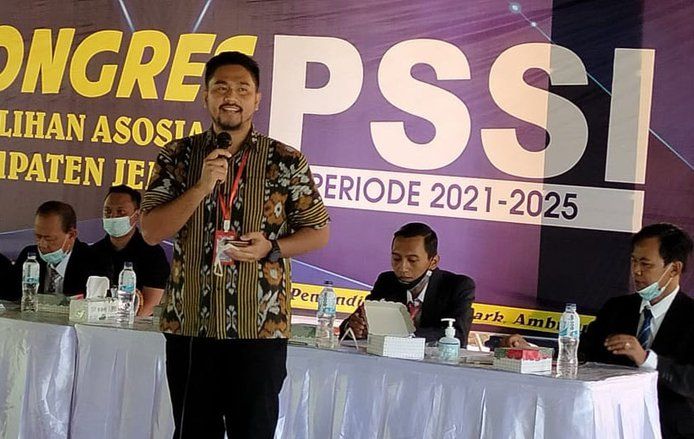 Dualisme Persid dan Pembinaan Usia Dini, PR Berat Untuk Ketua Askab Jember Baru