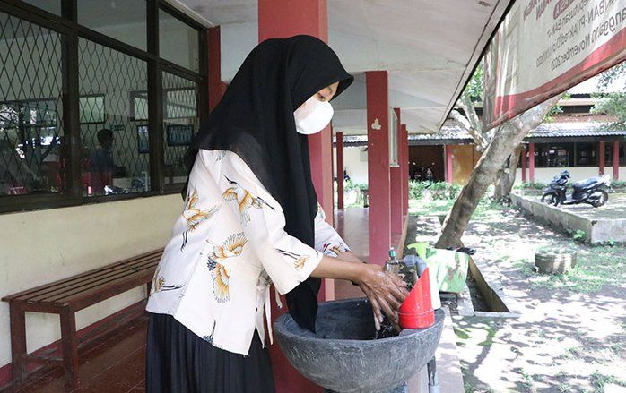 Kampus Vokasi Polije Mulai Gelar Uji Coba PTM Terbatas