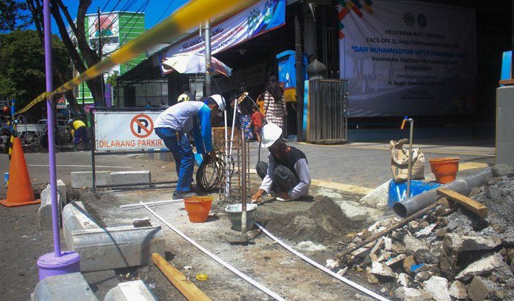 PT KAI Minta Pemkab Ponorogo Membuat MOU Terkait Penggunaan Asetnya di Jalan Hos Cokroaminoto