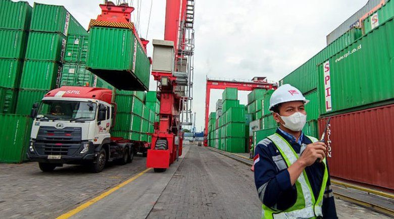 Inovasi PT SPIL Berikan Layanan Pengiriman Terbaik di Tengah Pandemi, Digital &#39;Spil Prime&#39; Solusinya