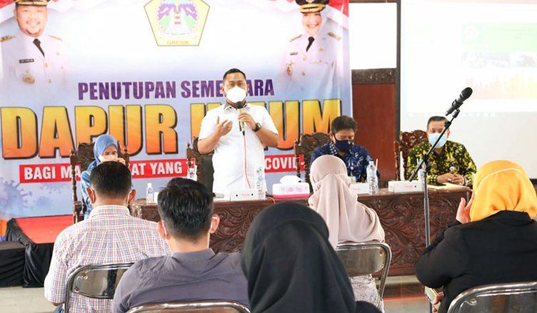Pudak Galeri Gresik Buka Ruang Konsultasi Ekspor Bagi UMKM