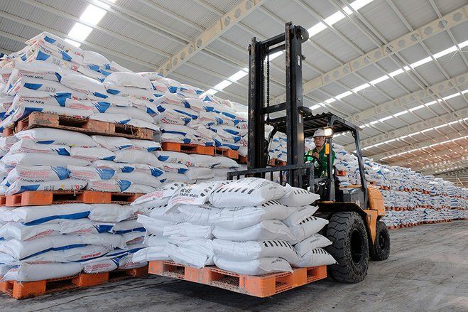 Empat Jenis Pupuk Subsidi Dicabut, Dinas TPHP Lamongan Sarankan Petani Pakai Pupuk Organik