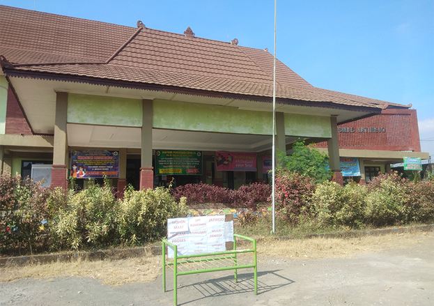 Dokter dan Nakes Positif Covid-19, Puskesmas di Mojokerto <em>Lockdown</em>