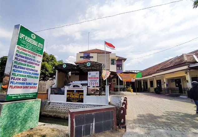 Enam Puskemas di Ponorogo Sempat Ditutup Karena Merawat Pasien Confirmed