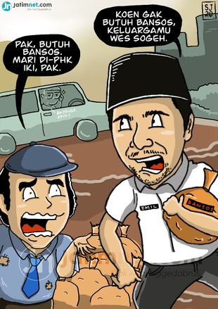 Radar Bansos Covid-19