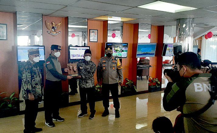 BNPT Rencanakan Deradikalisasi eksnapiter Luar Lapas di Malang dan Banyuwangi