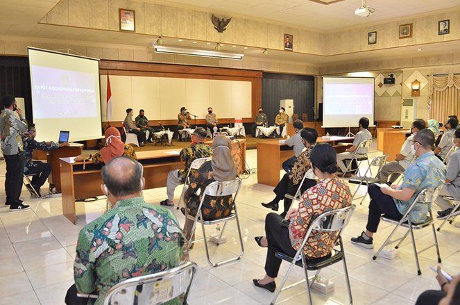 New Normal, Gresik Prioritaskan  Masjid dan Tempat Ibadah