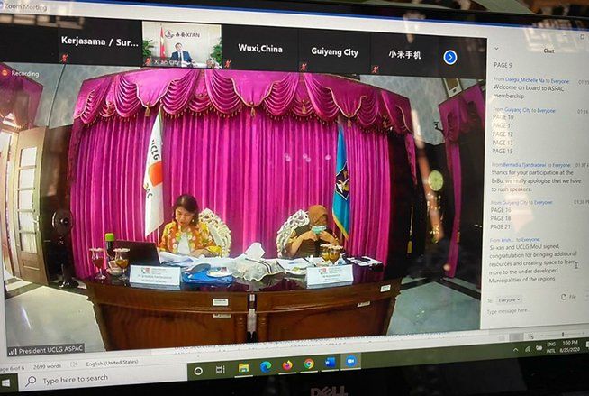 10 Butir Topik Dibahas Dalam Forum Tahunan ExBu