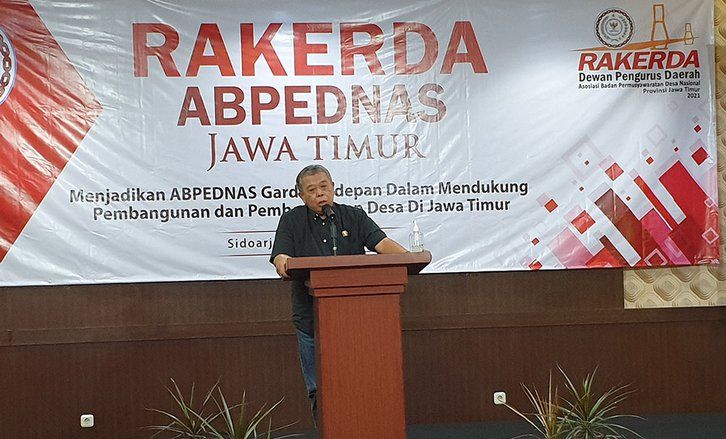 Ketua DPRD Jatim: Layaknya BPD Paham Fungsi Terlebih Dahulu