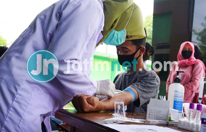 UTBK Tahap Kedua, <em>Rapid Test</em> Gratis Kembali Diberikan