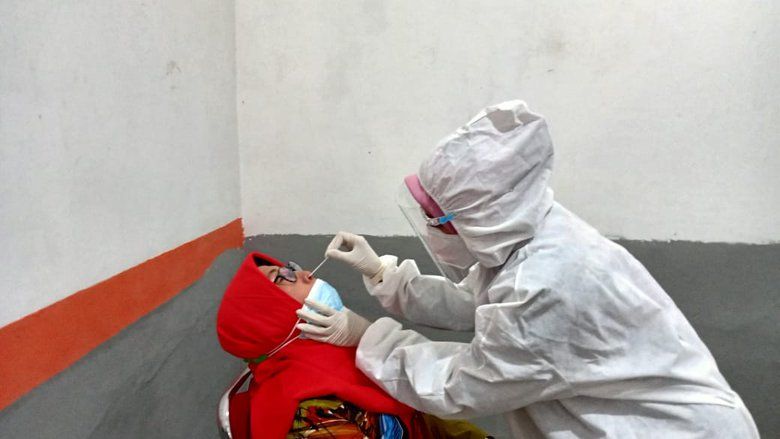 Mulai Besok, Tarif Rapid Test Antigen di Stasiun Turun