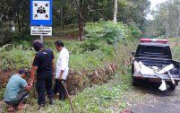 Penambangan Pasir di Kaki Gunung Raung, Rawan Longsor dan Banjir Bandang