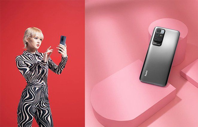 Redmi 10 Tetap Canggih dengan Harga Hanya Rp 1 Juta