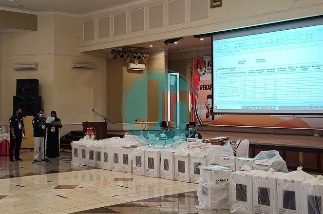 Petahana Tumbang di Pilkada Ponorogo, Tim Ipong-Bambang Tidak Akan Mengajukan Gugatan