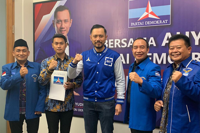 Demokrat Turunkan Rekomendasi untuk Lindra-Riyadi di Pilkada Tuban