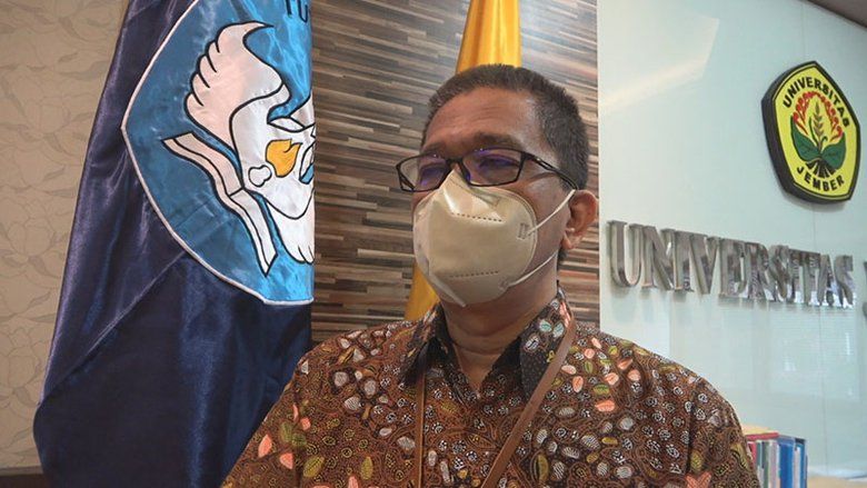 Dosen di Jember Divonis 6 Tahun, Ini Kata Rektor Unej