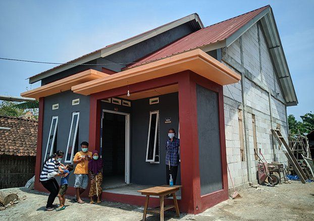 Telan Anggaran Rp 29 Miliar, 1.500 RTLH Selesai Direnovasi di Ponorogo 
